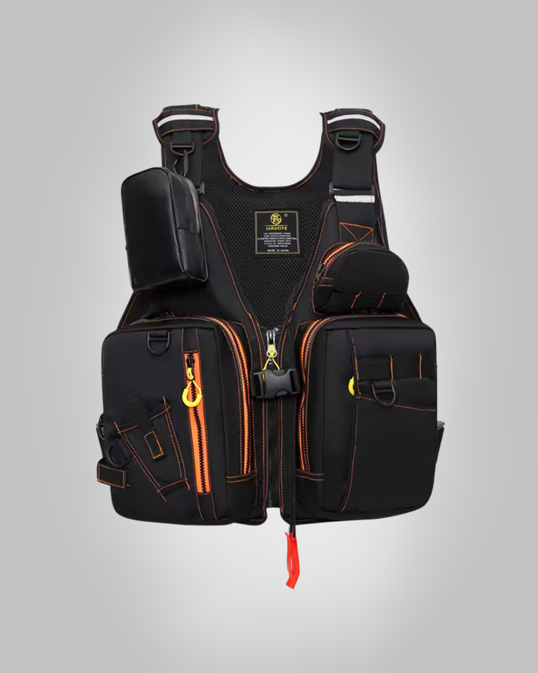 FinCatch Elite Fishing Life Jacket Vest